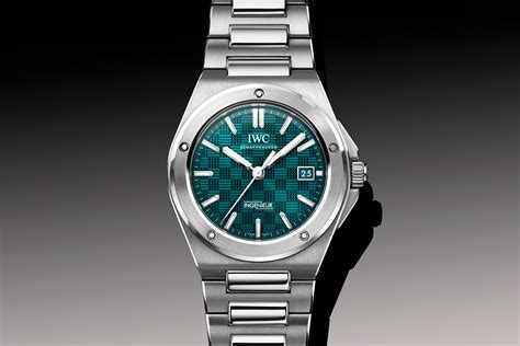 iwc watches ingenieur